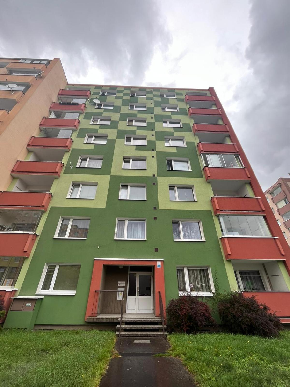 Apartmens Kv カルロヴィ・ヴァリ エクステリア 写真